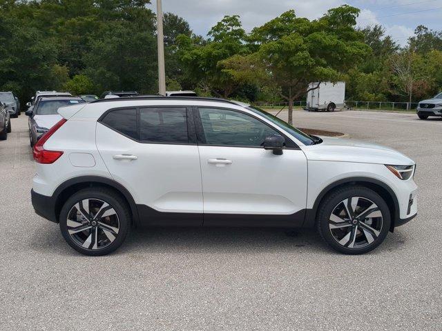 new 2026 Volvo XC40 car, priced at $48,350