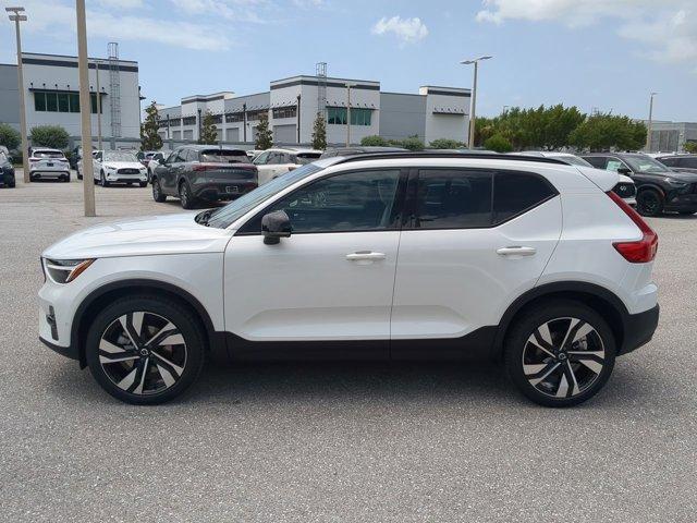 new 2026 Volvo XC40 car, priced at $48,350