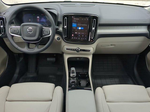 new 2026 Volvo XC40 car, priced at $48,350