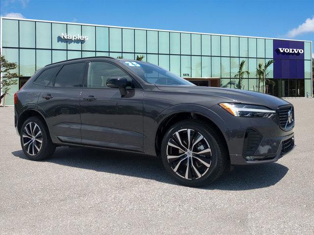 new 2025 Volvo XC60 car, priced at $55,360