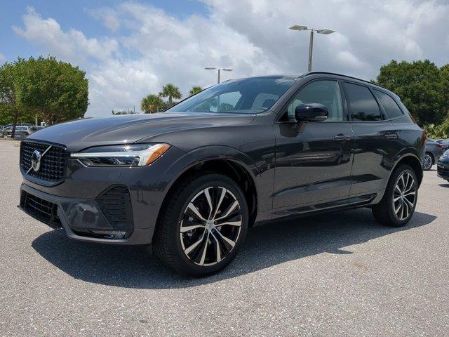 new 2025 Volvo XC60 car, priced at $55,360