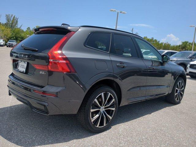 new 2025 Volvo XC60 car, priced at $55,360