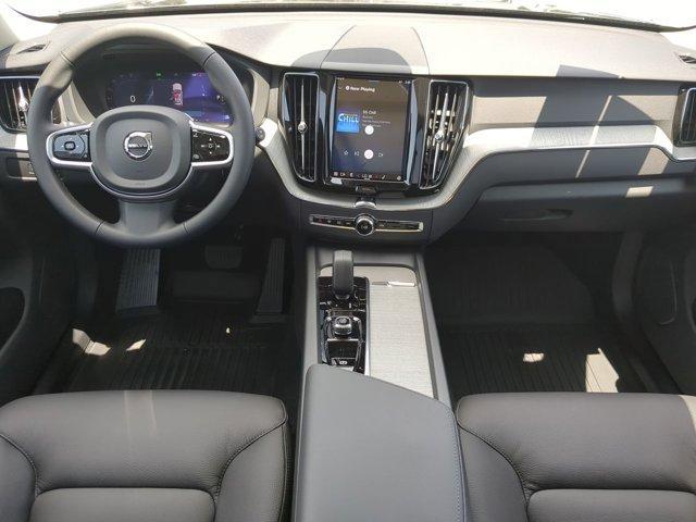 new 2025 Volvo XC60 car, priced at $55,360