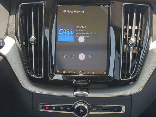 new 2025 Volvo XC60 car, priced at $55,360