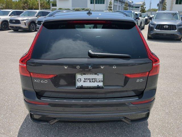 new 2025 Volvo XC60 car, priced at $55,360