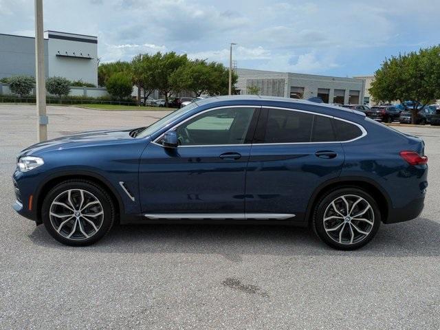 used 2019 BMW X4 car, priced at $28,591