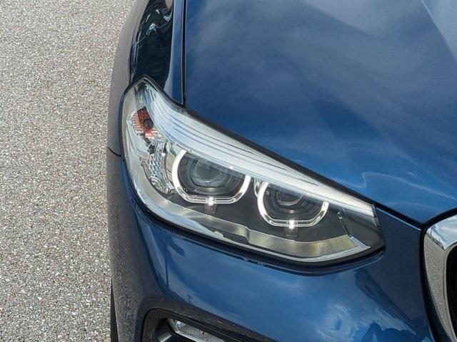 used 2019 BMW X4 car, priced at $28,591