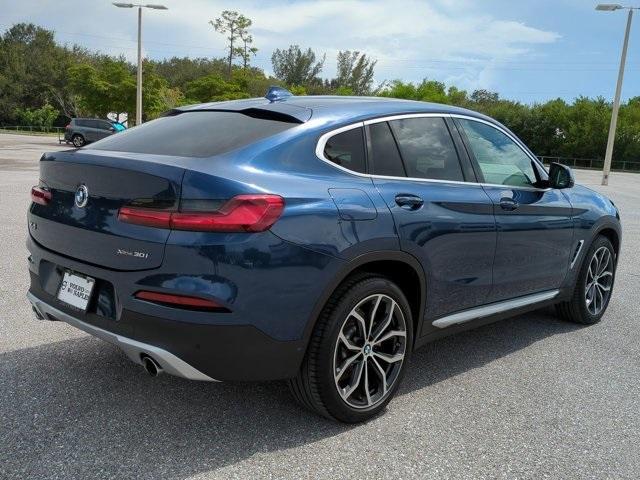 used 2019 BMW X4 car, priced at $28,591