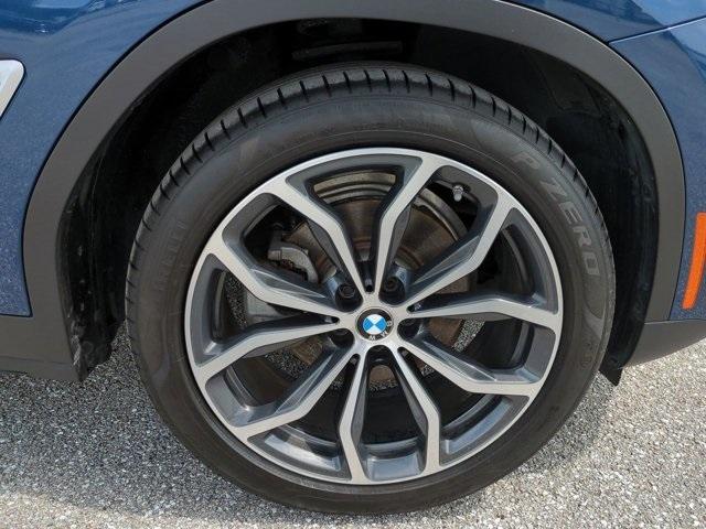 used 2019 BMW X4 car, priced at $28,591
