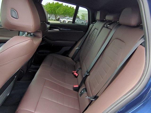 used 2019 BMW X4 car, priced at $28,591