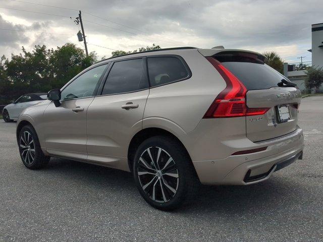 new 2025 Volvo XC60 car, priced at $55,725