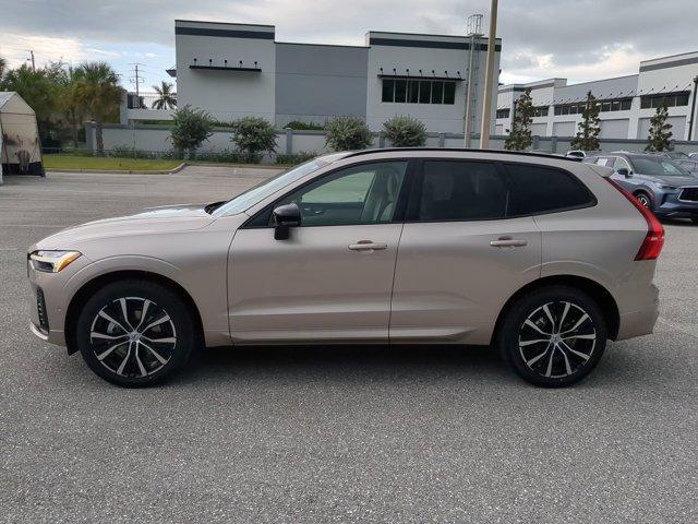 new 2025 Volvo XC60 car, priced at $55,725