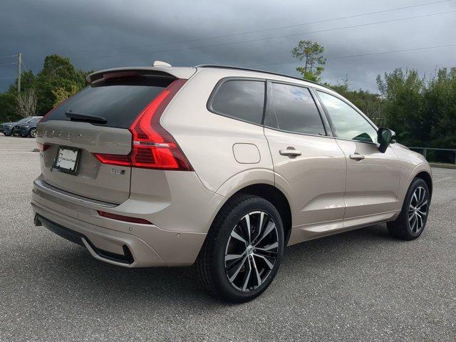 new 2025 Volvo XC60 car, priced at $55,725