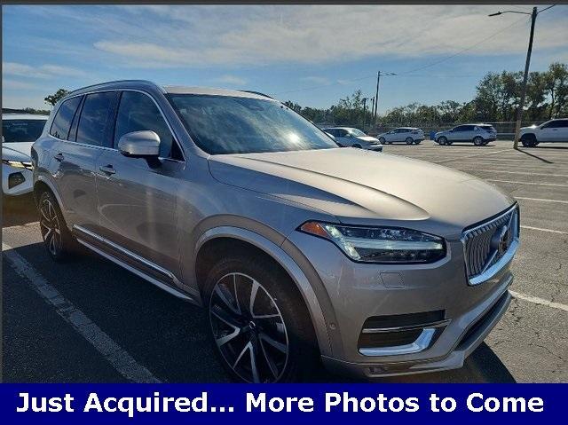 used 2023 Volvo XC90 car, priced at $45,640