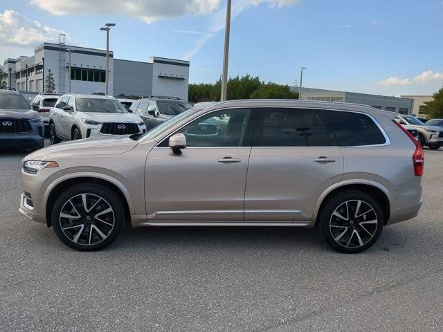 used 2023 Volvo XC90 car, priced at $43,483