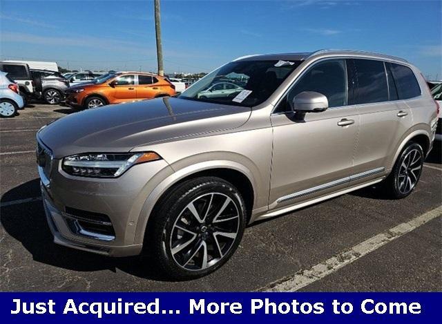 used 2023 Volvo XC90 car, priced at $45,640