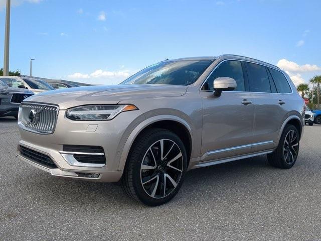 used 2023 Volvo XC90 car, priced at $43,483