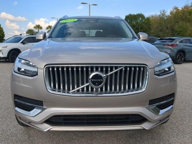 used 2023 Volvo XC90 car, priced at $43,483