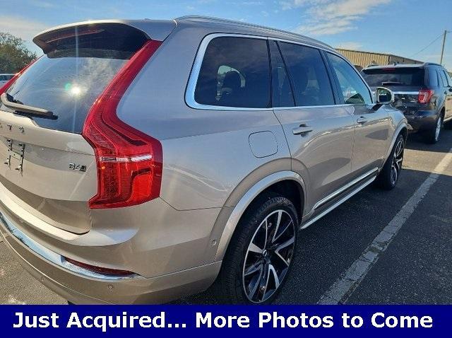 used 2023 Volvo XC90 car, priced at $45,640