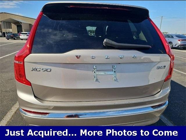 used 2023 Volvo XC90 car, priced at $45,640