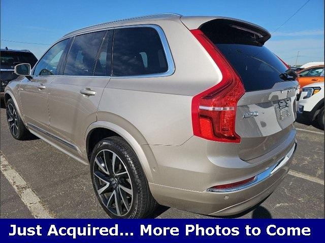 used 2023 Volvo XC90 car, priced at $45,640