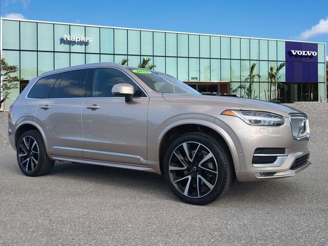 used 2023 Volvo XC90 car, priced at $44,942