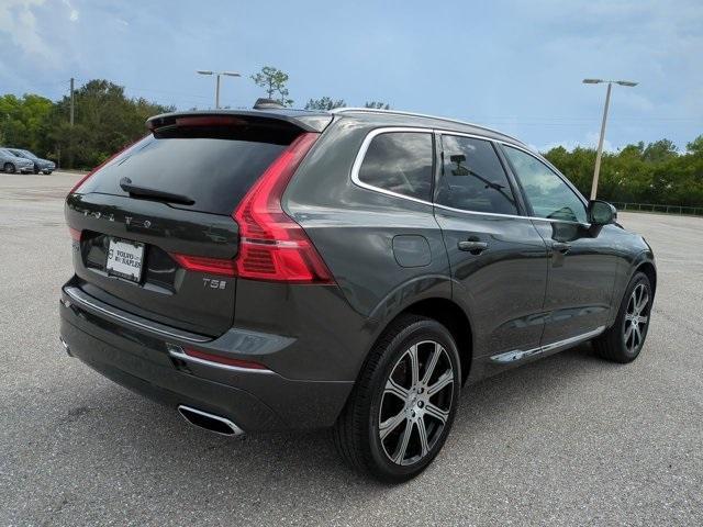 used 2020 Volvo XC60 car, priced at $28,491