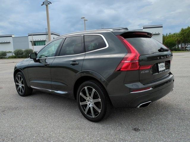 used 2020 Volvo XC60 car, priced at $28,491