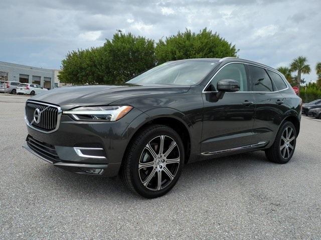 used 2020 Volvo XC60 car, priced at $28,491