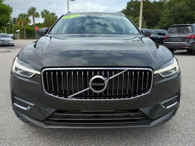 used 2020 Volvo XC60 car, priced at $28,491