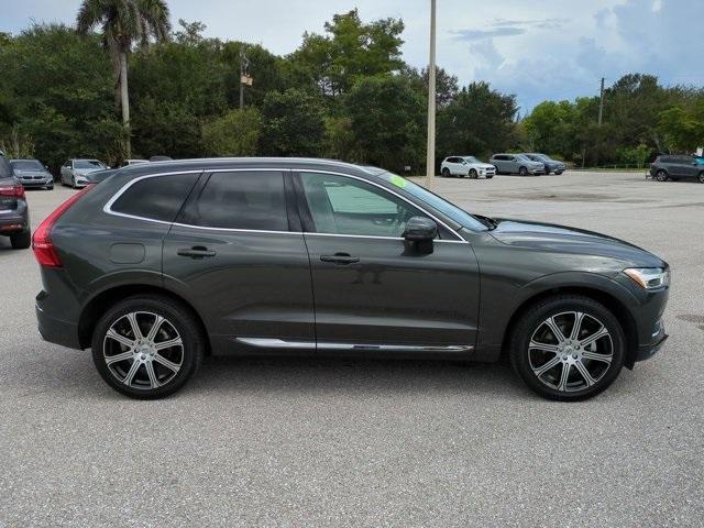 used 2020 Volvo XC60 car, priced at $28,491