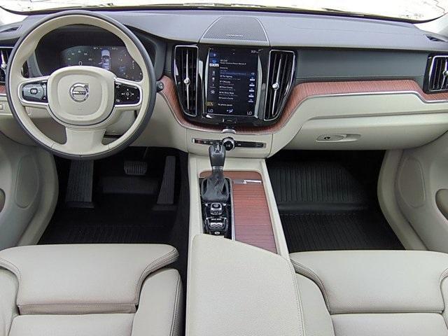 used 2020 Volvo XC60 car, priced at $28,491