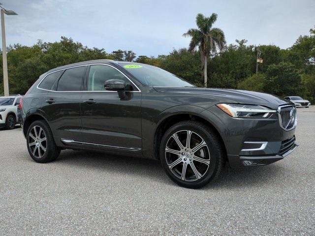 used 2020 Volvo XC60 car, priced at $28,491