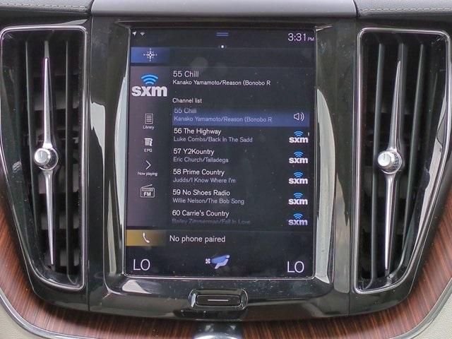used 2020 Volvo XC60 car, priced at $28,491