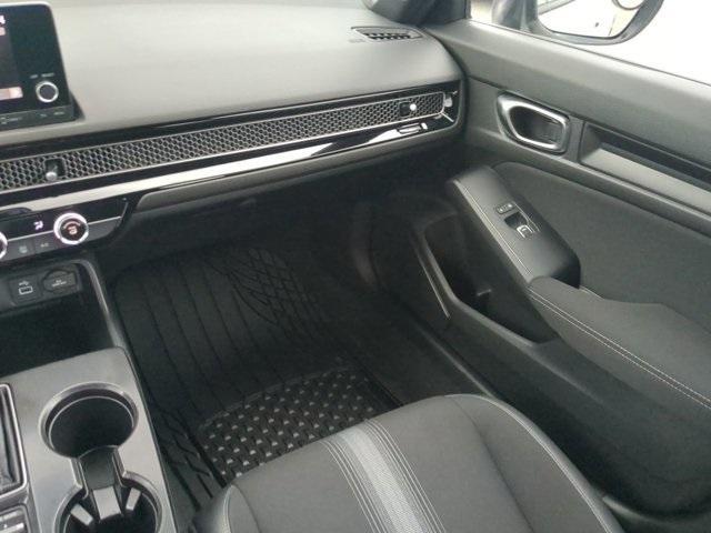 used 2023 Honda Civic car, priced at $25,460