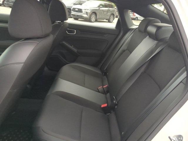 used 2023 Honda Civic car, priced at $25,460