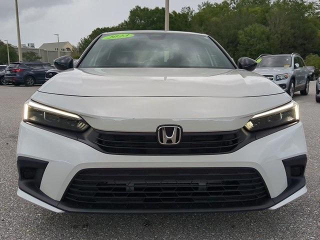 used 2023 Honda Civic car, priced at $25,460