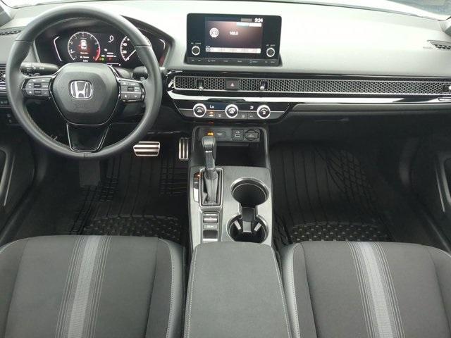 used 2023 Honda Civic car, priced at $25,460