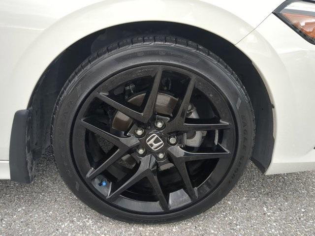 used 2023 Honda Civic car, priced at $25,460