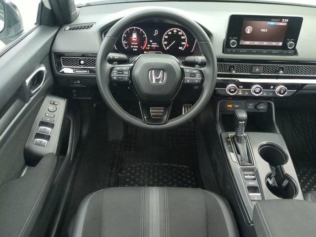 used 2023 Honda Civic car, priced at $25,460