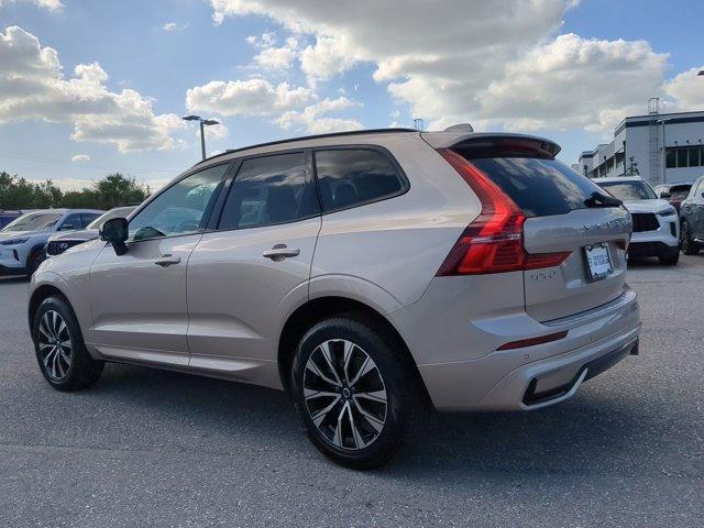 new 2025 Volvo XC60 car, priced at $49,935