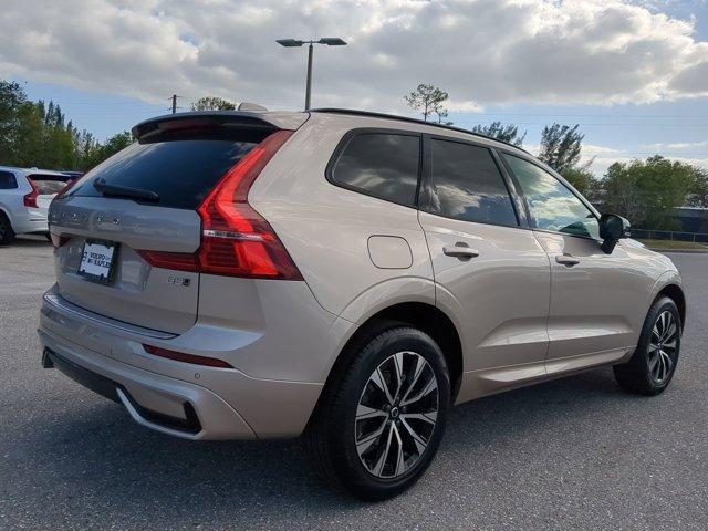 new 2025 Volvo XC60 car, priced at $49,935