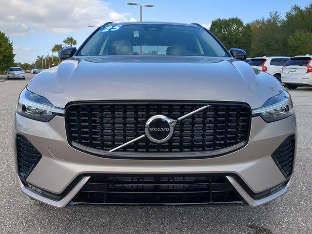 new 2025 Volvo XC60 car, priced at $49,935