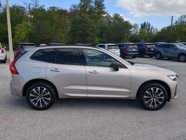 new 2025 Volvo XC60 car, priced at $49,935