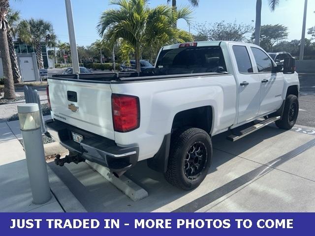 used 2018 Chevrolet Silverado 2500 car, priced at $22,840
