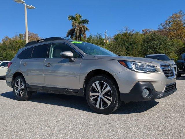 used 2019 Subaru Outback car, priced at $16,890