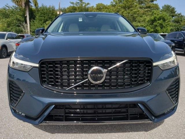 used 2025 Volvo XC60 car, priced at $47,520