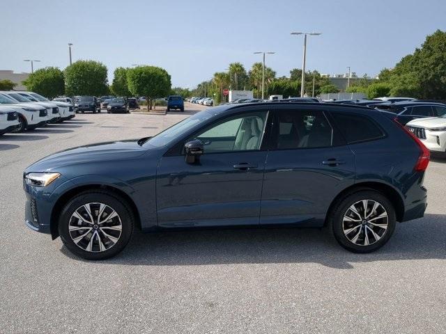 used 2025 Volvo XC60 car, priced at $47,520