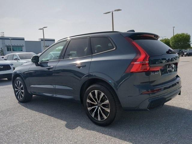 used 2025 Volvo XC60 car, priced at $47,520