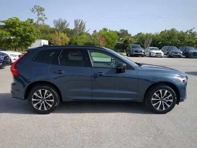 used 2025 Volvo XC60 car, priced at $47,520